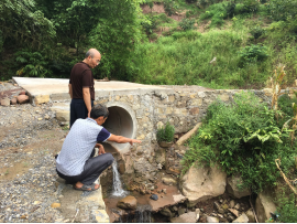 種植技術(shù)送下鄉 助力村民早脫貧