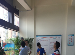 公司紀委開(kāi)展創(chuàng  )建國家衛生城市專(zhuān)項督查