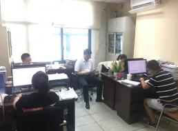 黨群部召開(kāi)黨風(fēng)廉政建設專(zhuān)題工作會(huì )議