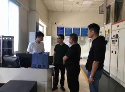 公司紀委開(kāi)展正風(fēng)肅紀監督檢查