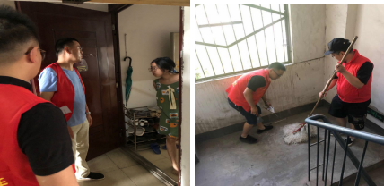 “三”顧茅廬宣創(chuàng)文，文明意識(shí)入人心