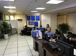 生產(chǎn)技術(shù)部召開(kāi)黨風(fēng)廉政建設專(zhuān)題會(huì )