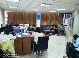 水質(zhì)監測中心召開(kāi)黨風(fēng)廉政專(zhuān)題學(xué)習會(huì )