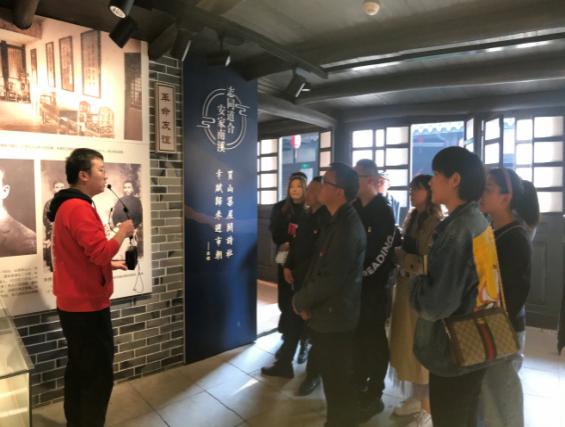 集團公司二支部開展“重溫紅色記憶，牢記初心使命”主題黨日活動