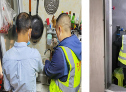 學(xué)黨史 見(jiàn)行動(dòng) 細節見(jiàn)真章