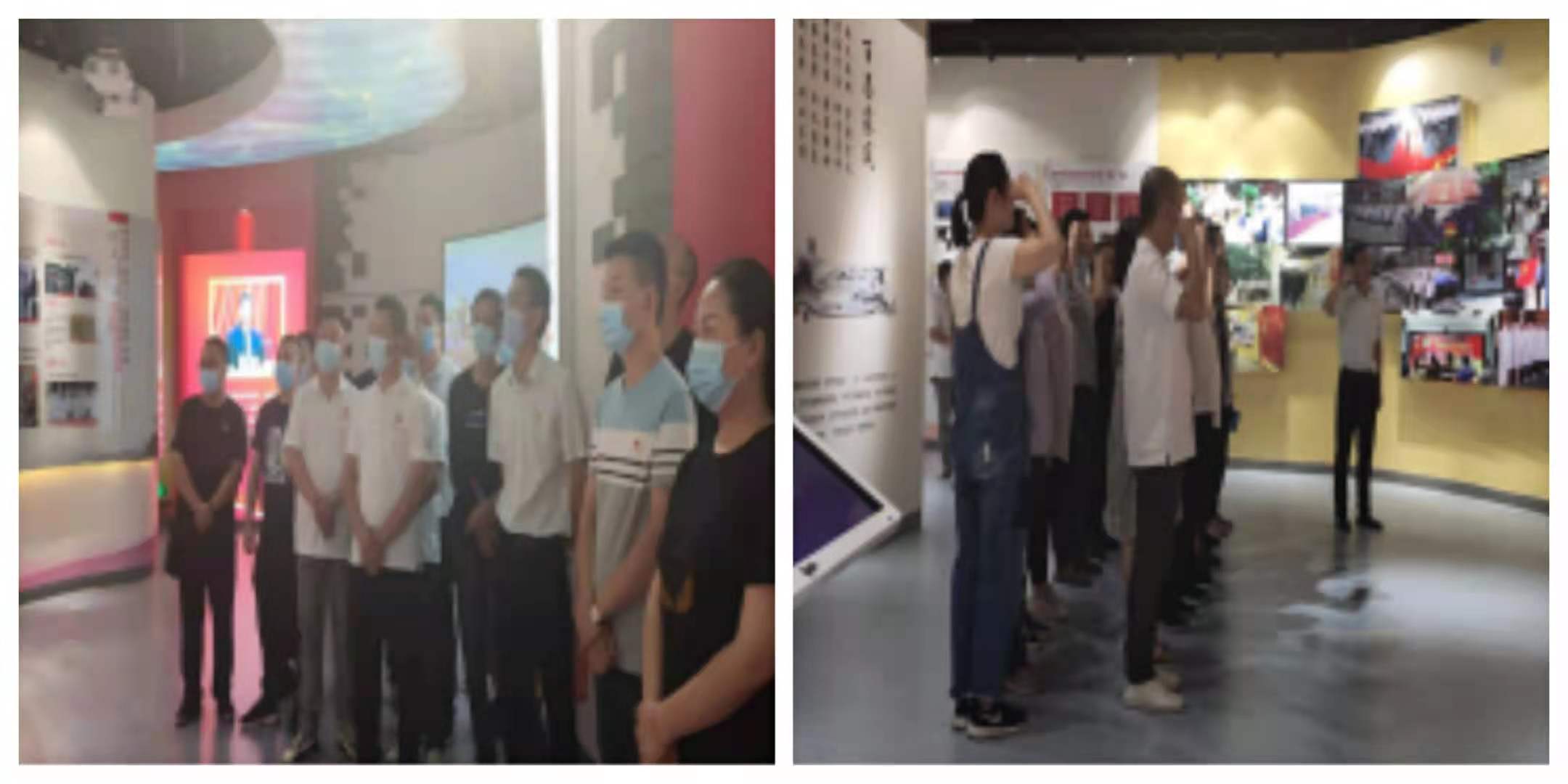 揚(yáng)清風(fēng)正氣  讓警鐘長鳴 ——共產(chǎn)黨員服務(wù)大隊(duì)支部組織參觀宜賓市干部廉潔教育館