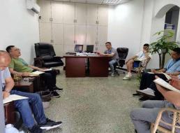 管網(wǎng)部組織開展“學(xué)黨史、堅(jiān)信念”學(xué)習(xí)活動