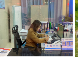 營(yíng)銷(xiāo)抄收主管：不負青春不負夢(mèng) 不負韶華不負心