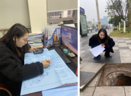 工程技術(shù)副部長(cháng)：無(wú)奮斗不青春 不懼使命守初心