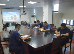 牢記囑托 以公正之心奮力抓好審計法務(wù)各項工作落實(shí)