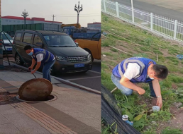 “疫”無(wú)反顧，堅守在供水一線(xiàn)的“孤勇者”