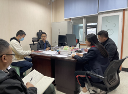 公司紀檢監察部召開(kāi)節后收心會(huì )暨黨風(fēng) 廉政建設專(zhuān)題會(huì )