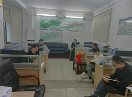 企業(yè)發(fā)展管理部召開(kāi)黨風(fēng)廉政專(zhuān)題會(huì )議