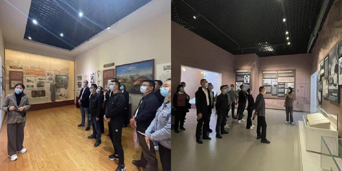 永葆清廉本色 弘揚(yáng)清風(fēng)正氣--二支部、投資公司支部聯(lián)合主題黨日活動(dòng)