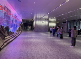 筑牢信仰之基  凝聚奮發(fā)新征程—— 宜賓北控支部開(kāi)展參觀(guān)李莊抗戰文化博物館廉政教育活動(dòng)