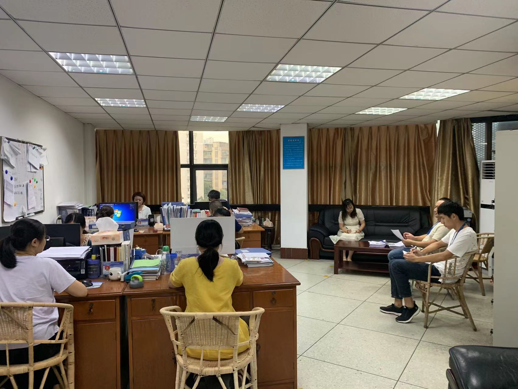 加強水質(zhì)監測管理 嚴把水質(zhì)安全關(guān)口