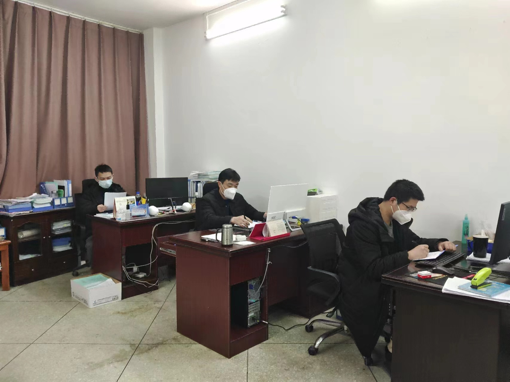 安全環(huán)保部召開(kāi)廉潔教育培訓會(huì )