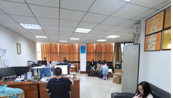 水質(zhì)監測中心召開(kāi)節前安全生產(chǎn)會(huì )議