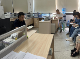 物資部召開(kāi)二季度黨風(fēng)廉政建設專(zhuān)題學(xué)習會(huì )