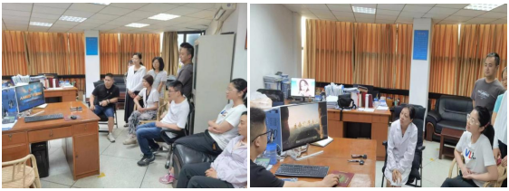 水質(zhì)監測中心開(kāi)展2023年“安全生產(chǎn)月”活動(dòng)