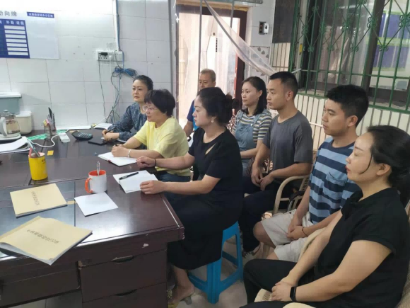 狠抓現場(chǎng)管理  落實(shí)安全責任