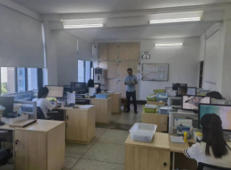 財務(wù)部開(kāi)展集體談心談話(huà)