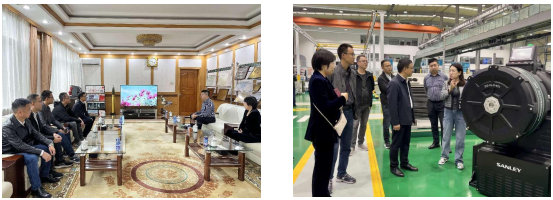 考察學(xué)習拓思路 互學(xué)互鑒促發(fā)展