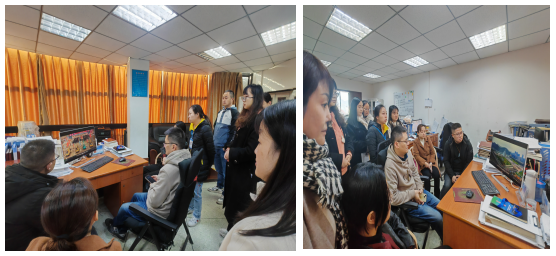 水質(zhì)監測中心組織觀(guān)看全省生產(chǎn)安全警示教育片--《生命之鑒》