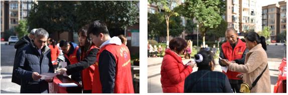 我為群眾辦實(shí)事 立足崗位作貢獻