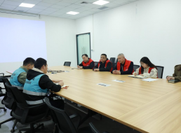 主動(dòng)走訪(fǎng)用戶(hù) 持續提升服務(wù)