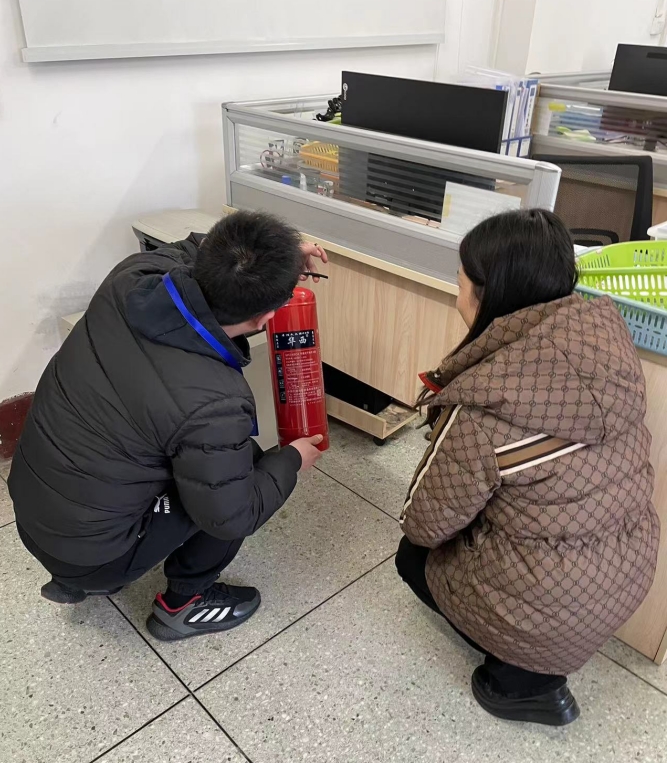 財務(wù)部開(kāi)展安全專(zhuān)項檢查