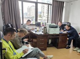 管網(wǎng)維護部召開(kāi)一季度黨風(fēng)廉政工作會(huì )議