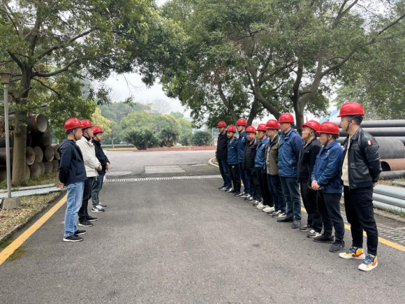 增強安全風(fēng)險意識 提升應急處置能力