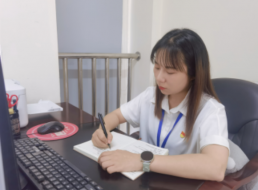 《榜樣在身邊》系列報道——向荻茹、黃亞蕾 情系崗位守初心 勤勉盡職作表率