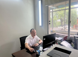 《榜樣在身邊》系列報道——高文兵、謝珊 扎根基層一線(xiàn) 堅持干在實(shí)處