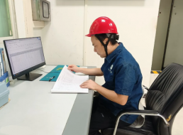 《榜樣在身邊》系列報道——鄒煒、陳曦 崗位奉獻映初心 精湛技能展風(fēng)采