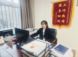 《榜樣在身邊》系列報道——王宣鳳、馬明耀 崗位平凡志不凡，耕耘不輟耀華年