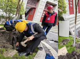 “五進(jìn)”活動(dòng)暖人心 供水保障惠萬(wàn)家 ——共產(chǎn)黨員服務(wù)大隊支部