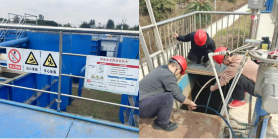 多措并舉保供水，筑牢安全生命線(xiàn)