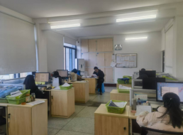 清源水務(wù)公司財務(wù)部召開(kāi)黨風(fēng)廉潔工作會(huì )