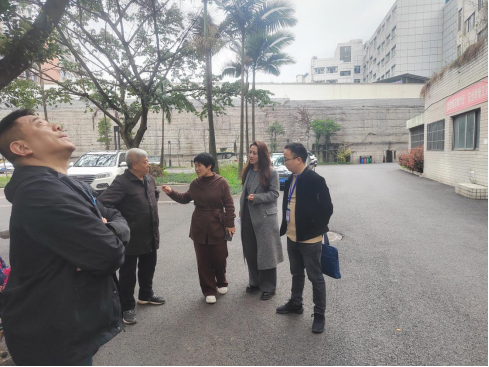 一線督辦解民憂  立行立改贏民心