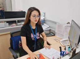 《榜樣在身邊》系列報道——工作標兵劉俐嶺、優(yōu)秀青年馬雪超