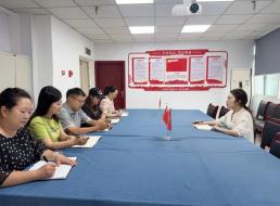 《榜樣在身邊》系列報道——優(yōu)秀共產(chǎn)黨員⑤金莎：以擔當作筆，繪就清源發(fā)展新卷