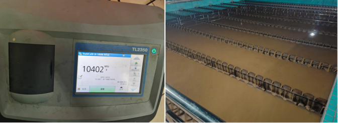 清源水務(wù)公司成功應對高濁度原水挑戰