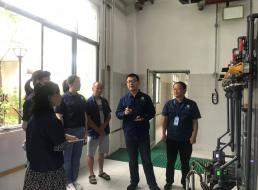 《榜樣在身邊》系列報道——工作標兵黃韻熹、優(yōu)秀青年荊瑞翔