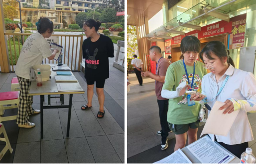 供水服務(wù)到一線(xiàn) 點(diǎn)亮群眾“水幸?！薄R港公司開(kāi)展夜間“進(jìn)小區”宣傳實(shí)踐活動(dòng)