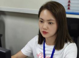 《榜樣在身邊》系列報道——工作標兵鄧麗雯、優(yōu)秀青年吳沁茹