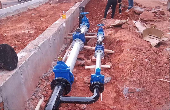 護航開(kāi)學(xué)季 清泉入校園