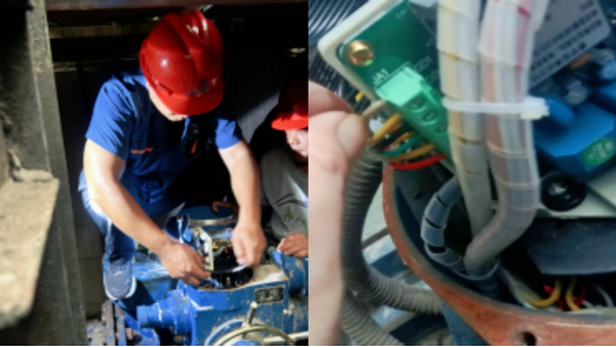 閥門(mén)故障急查修，專(zhuān)業(yè)處理保供暢