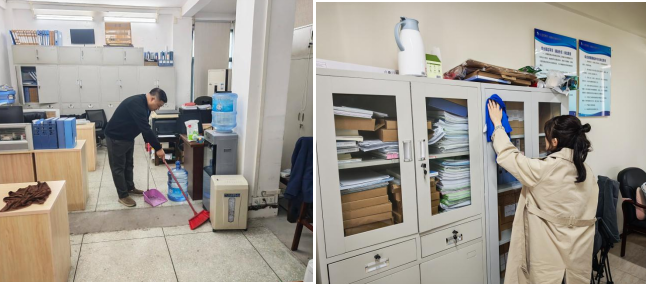 全員行動(dòng) 優(yōu)化環(huán)境 ——清源水務(wù)公司深入開(kāi)展愛(ài)國衛生運動(dòng)